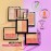 Wet n Wild MegaGlo Blushlighter, Blendable Blush & Highlighter Set, Shimmery Metallic Finish, Highlight Bling