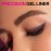 wet n wild Mega Last Breakup Proof Retractable Eyeliner - Waterproof 16-Hour Long-Lasting Wear, Cruelty-Free & Vegan - Blackest Black