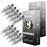 Wormhole Tattoo Cartridge Needles 50pcs Assorted Tattoo Needle Cartridges Round Liner Mixed 3RL 5RL 7RL 9RL 11RL (50pcs 10 Standard RL)