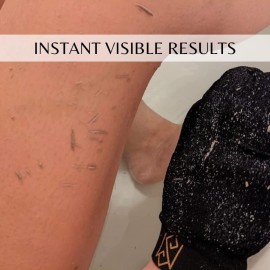 Exfoliating Glove Kessa Mitt Body Scrubber - Dead Skin Remover Shower Glove for Dead Skin Scrubbing and Deep Pore Cleansing - by MoroccanSource (3 Piece spa Set) Exfoliating Glove Kessa Mitt Body Scrubber - Dead Skin Remover Shower Glove for Dead Skin Scrubbing and Deep Pore Cleansing - by MoroccanSource (3 Piece spa Set)