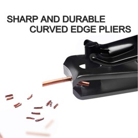 QURIPE 7pcs Manicure set, Nail Clippers Kit, Stainless Steel Manicure Kit, Nail Clipping Tools Portable Travel Grooming Kit, The Best Gift with Luxurious Case (Black-7) QURIPE 7pcs Manicure set, Nail Clippers Kit, Stainless Steel Manicure Kit, Nail Clipping Tools Portable Travel Grooming Kit, The Best Gift with Luxurious Case (Black-7)