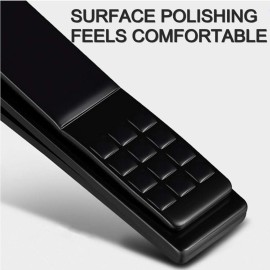 QURIPE 7pcs Manicure set, Nail Clippers Kit, Stainless Steel Manicure Kit, Nail Clipping Tools Portable Travel Grooming Kit, The Best Gift with Luxurious Case (Black-7) QURIPE 7pcs Manicure set, Nail Clippers Kit, Stainless Steel Manicure Kit, Nail Clipping Tools Portable Travel Grooming Kit, The Best Gift with Luxurious Case (Black-7)