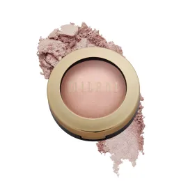 Milani Baked Highlighter - Dolce Perla, Cruelty-Free Powder Highlighter, Highlight Face for a Shimmery or Matte Finish, 0.25 Ounce