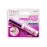 i-Envy by KISS Super Strong Hold 3D Strip Lash Glue (Clear), Waterproof Brush-On False Eyelash Adhesive, Latex-Free & Odor-Free, Long-Lasting & Easy Application, Ideal for Sensitive Eyes