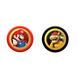 USAOPOLY Super Mario Checkers & Tic-Tac-Toe Collector\'s Game Set for 2 players | Featuring Mario & Bowser | Collectible Checkers and TicTacToe Perfect for Mario Fans, Model Number: CM005-637-002001-06 USAOPOLY Super Mario Checkers & Tic-Tac-Toe Collector\'s Game Set for 2 players | Featuring Mario & Bowser | Collectible Checkers and TicTacToe Perfect for Mario Fans, Model Number: CM005-637-002001-06