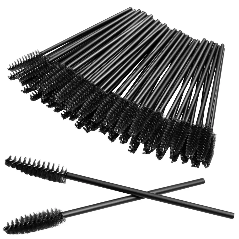 300 Pcs Disposable Mascara Wand Eyelash Brush for EyeLash Extension Supplies 300 Pcs Disposable Mascara Wand Eyelash Brush for EyeLash Extension Supplies