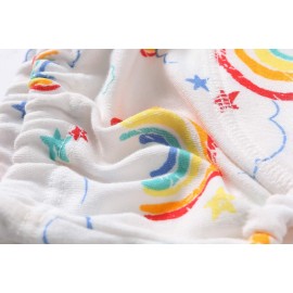 Skhls Baby Toddler Thick Absorbent Potty Training Pants Underwear (2T, 6pcs Girls\') Skhls Baby Toddler Thick Absorbent Potty Training Pants Underwear (2T, 6pcs Girls\')