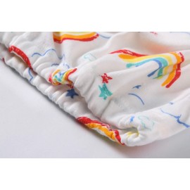 Skhls Baby Toddler Thick Absorbent Potty Training Pants Underwear (2T, 6pcs Girls\') Skhls Baby Toddler Thick Absorbent Potty Training Pants Underwear (2T, 6pcs Girls\')