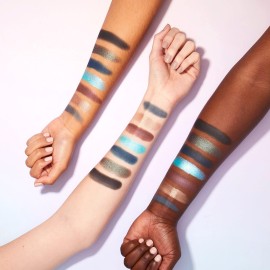 Pacifica Eyeshadow Palette - Animal Magic with Colorful Blendable Shades, Highly Pigmented Mineral Eyeshadow, Talc-Free, Vegan & Cruelty-Free, 0.89 oz (28 Shades) Pacifica Eyeshadow Palette - Animal Magic with Colorful Blendable Shades, Highly Pigmented Mineral Eyeshadow, Talc-Free, Vegan & Cruelty-Free, 0.89 oz (28 Shades)