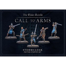 Modiphius Elder Scrolls Call to Arms - Stormcloak Faction Starter