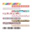 YIMICOO 12PCS Nail Files 150/150 Grit, Emery Boards for Nails, Professional Double Sided Nail File and Buffers for Women Girls Natural Acrylic Nails, Colorful, 7 Inches
