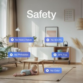 Corner Protectors Guards - Furniture Corner Guard & Edge Safety Bumpers - Baby Proof Bumper & Cushion to Cover Sharp Furniture & Table Edges - Clear and Transparent - (12 Pack) Corner Protectors Guards - Furniture Corner Guard & Edge Safety Bumpers - Baby Proof Bumper & Cushion to Cover Sharp Furniture & Table Edges - Clear and Transparent - (12 Pack)