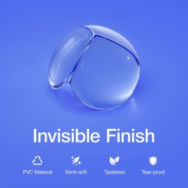 Corner Protectors Guards - Furniture Corner Guard & Edge Safety Bumpers - Baby Proof Bumper & Cushion to Cover Sharp Furniture & Table Edges - Clear and Transparent - (12 Pack) Corner Protectors Guards - Furniture Corner Guard & Edge Safety Bumpers - Baby Proof Bumper & Cushion to Cover Sharp Furniture & Table Edges - Clear and Transparent - (12 Pack)