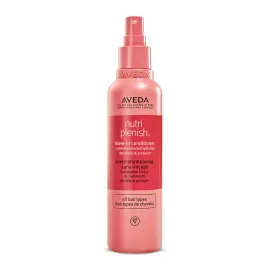 Aveda Nutriplenish Leave-In Conditioner | Hydrates, Detangles & Replenishes Hair for 72 Hours | Heat Protectant | for All Hair Types | 98% Naturally Derived*, 6.7 Fl Oz Aveda Nutriplenish Leave-In Conditioner | Hydrates, Detangles & Replenishes Hair for 72 Hours | Heat Protectant | for All Hair Types | 98% Naturally Derived*, 6.7 Fl Oz
