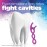 GUM Crayola Twistables Kids Flossers with Fluoride - Designed for Little Hands - Three Fun Fruit Flavors - Easy to Use Kids Floss Picks for Children Ages 3+, 90 Count