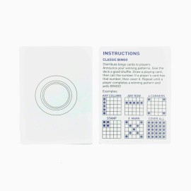 Yuanhe 2.5X3.5 Bingo Calling Cards - Colorful and Durable Bingo Cards for Bingo Games, Complete Deck of 75 Numbers(B1-O75) Yuanhe 2.5X3.5 Bingo Calling Cards - Colorful and Durable Bingo Cards for Bingo Games, Complete Deck of 75 Numbers(B1-O75)