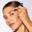 Tweezerman Exclusive Evening Blue Slant Tweezer - Hair Removal Tweezers, Stainless Steel