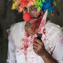 MEICOLY SFX Makeup Kit Scars Wax, Fake Blood Spray(2.1Oz) Halloween Special Effect Wound Modeling Skin Wax(1.67Oz) with Spatula, Black Stipple Sponge, Coagulated Blood Gel(1.06Oz),5ml Castor Sealer,02 MEICOLY SFX Makeup Kit Scars Wax, Fake Blood Spray(2.1Oz) Halloween Special Effect Wound Modeling Skin Wax(1.67Oz) with Spatula, Black Stipple Sponge, Coagulated Blood Gel(1.06Oz),5ml Castor Sealer,02