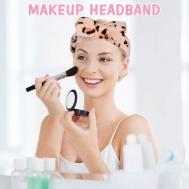 UMIKU 8 Pack Spa Headband for Women Facial Makeup Headband Soft Coral Fleece Christmas Stocking Stuffers Bow Hair Band Head Wraps for Washing Face Mask Spa Gifts For Women Gifts Basket UMIKU 8 Pack Spa Headband for Women Facial Makeup Headband Soft Coral Fleece Christmas Stocking Stuffers Bow Hair Band Head Wraps for Washing Face Mask Spa Gifts For Women Gifts Basket