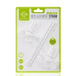 Grosmimi Replacements (Straw kit 2-Counts, Stage 2)