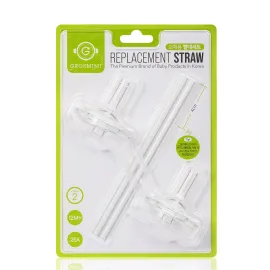 Grosmimi Replacements (Straw kit 2-Counts, Stage 2) Grosmimi Replacements (Straw kit 2-Counts, Stage 2)