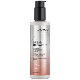 Joico Dream Blowout Thermal Protection Crme | For Most Hair Types | Thermal Heat Protection | Control Frizz & Static | Faster Drying Time | Humidity Protection | Reduce Breakage | 6.7 Fl Oz