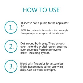 Colorescience Total Eye 3-in-1 Anti-Aging Renewal Therapy for Wrinkles & Dark Circles, SPF 35, Fair Colorescience Total Eye 3-in-1 Anti-Aging Renewal Therapy for Wrinkles & Dark Circles, SPF 35, Fair
