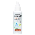 Studex Advanced 2-in-1 Piercing Aftercare & Cleanser - Hypochlorous Spray for Body and Ear Piercing, Hypoallergenic Formula for Sensitive Skin (3.4oz)
