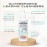 Studex Advanced 2-in-1 Piercing Aftercare & Cleanser - Hypochlorous Spray for Body and Ear Piercing, Hypoallergenic Formula for Sensitive Skin (3.4oz)