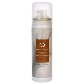 R+Co BRIGHT SHADOWS Root Touch-Up Spray Medium Brown 59 ml / 1.5 oz R+Co BRIGHT SHADOWS Root Touch-Up Spray Medium Brown 59 ml / 1.5 oz