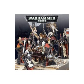 Warhammer 40k - Adepta Sororitas The Triumph of Saint Katherine Warhammer 40k - Adepta Sororitas The Triumph of Saint Katherine