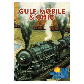 Rio Grande Games Gulf, Mobile & Ohio Rio Grande Games Gulf, Mobile & Ohio