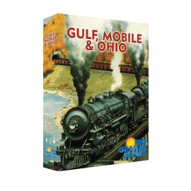 Rio Grande Games Gulf, Mobile & Ohio Rio Grande Games Gulf, Mobile & Ohio