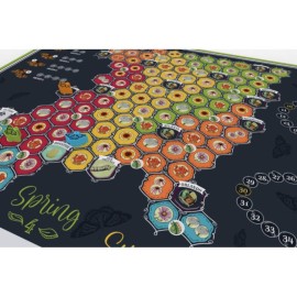 Alderac Entertainment Group (AEG) Mariposas Board Game, Play The Monarch Butterfly Migration, Learn About Nature, Ages 14+, 2-5 Players, 45-75 Min, Alderac Entertainment Group (AEG)