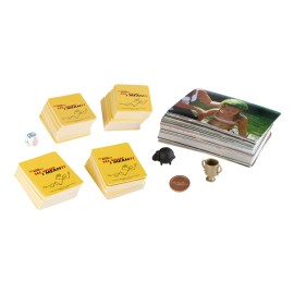Relative Insanity See What I Mean - Hilarious Party Game - from Comedian Jeff Foxworthy - Ages 14+ - 4+ Players Relative Insanity See What I Mean - Hilarious Party Game - from Comedian Jeff Foxworthy - Ages 14+ - 4+ Players