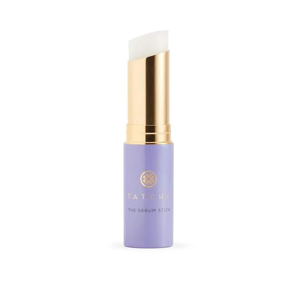 Tatcha The Serum Stick | Smooth Dry Fine Lines Instantly, Face & Eye Brightener Stick 8 G | 0.28 oz Tatcha The Serum Stick | Smooth Dry Fine Lines Instantly, Face & Eye Brightener Stick 8 G | 0.28 oz