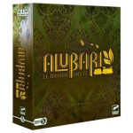 Alubari A Nice Cup of Tea Board Game | Worker Placement Strategy Game for Adults and Teens | Ages 14+ | 1-5 Players | Average Playtime 45-120 Minutes | Made by Studio H