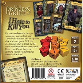 The Princess Bride: I Hate to Kill You The Princess Bride: I Hate to Kill You