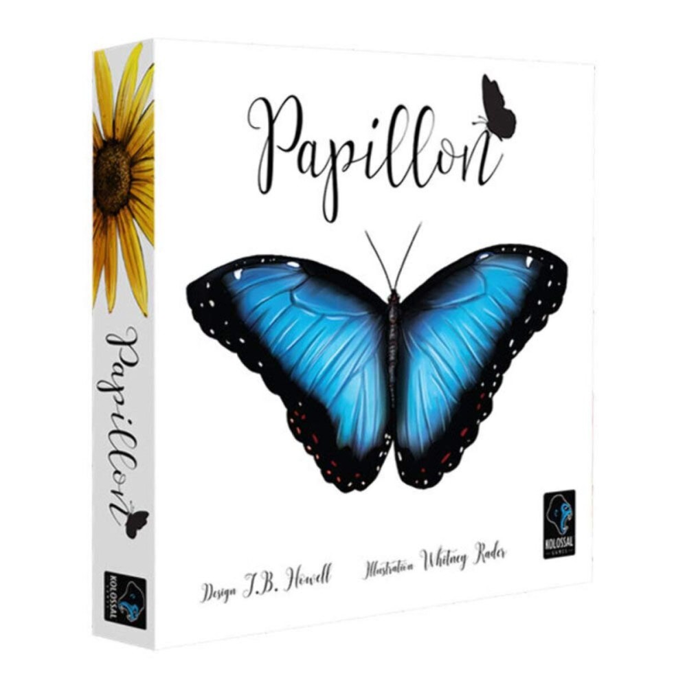 Matagot Papillon Matagot Papillon