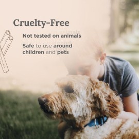 Magnificent 101 Long Lasting Palo Santo Smudge Candle - 6 Oz - 35 Hour Burn Time | Essential Oils, 100% Natural Ingredients | Smoke Free, Petroleum Free Candle to Cleanse Your Home Magnificent 101 Long Lasting Palo Santo Smudge Candle - 6 Oz - 35 Hour Burn Time | Essential Oils, 100% Natural Ingredients | Smoke Free, Petroleum Free Candle to Cleanse Your Home