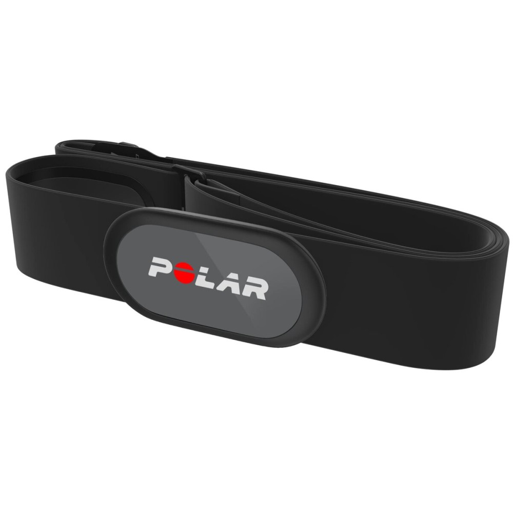 Polar H9 Heart Rate Sensor - ANT + / Bluetooth - Waterproof HR Monitor with Soft Chest Strap, M-XXL Polar H9 Heart Rate Sensor - ANT + / Bluetooth - Waterproof HR Monitor with Soft Chest Strap, M-XXL