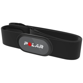 Polar H9 Heart Rate Sensor - ANT + / Bluetooth - Waterproof HR Monitor with Soft Chest Strap, M-XXL Polar H9 Heart Rate Sensor - ANT + / Bluetooth - Waterproof HR Monitor with Soft Chest Strap, M-XXL