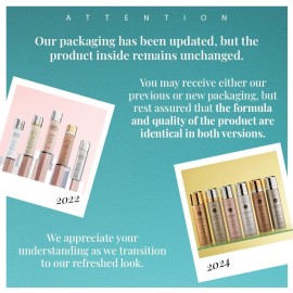MagicMinerals AirBrush Foundation by Jerome Alexander - 2pc Set with Airbrush Foundation and Kabuki Brush - Spray Makeup with Anti-aging Ingredients for Smooth Radiant Skin - Light MagicMinerals AirBrush Foundation by Jerome Alexander - 2pc Set with Airbrush Foundation and Kabuki Brush - Spray Makeup with Anti-aging Ingredients for Smooth Radiant Skin - Light