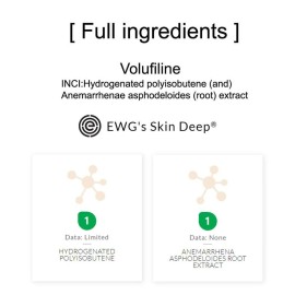 [ Volufiline 10ml ] Cosmetic Ingredient - 100% Volufiline 10ml(0.34 fl. oz) France SEDERMA | Cosmetic Grade | For face and body Improve Skin Elasticity, Wrinkle Improvement