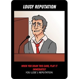 Book It! The Pro Wrestling Promoter Card Game