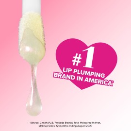 Too Faced Lip Injection Extreme Lip Plumper | Long Lasting Lip Plumping Serum, 0.14 Fl Oz, Bubblegum yum Too Faced Lip Injection Extreme Lip Plumper | Long Lasting Lip Plumping Serum, 0.14 Fl Oz, Bubblegum yum