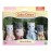 Calico Critters Persian Cat Family - Set of 4 Collectible Doll Figures for Children Ages 3+