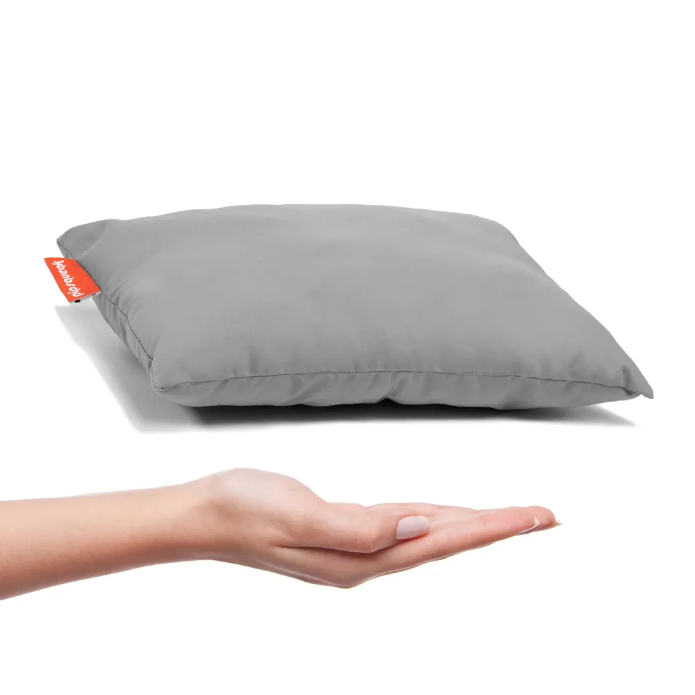 Urban Infant Pipsqueak Small Pillow - Mini 11 x 7 in - Tiny Pillow for Travel, Dogs, Toddlers, Kids, Lumbar, Knees and Neck - Ages 2 Yrs and Up Urban Infant Pipsqueak Small Pillow - Mini 11 x 7 in - Tiny Pillow for Travel, Dogs, Toddlers, Kids, Lumbar, Knees and Neck - Ages 2 Yrs and Up