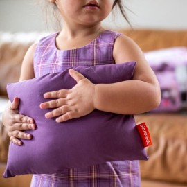 Urban Infant Pipsqueak Small Pillow - Mini 11 x 7 in - Tiny Pillow for Travel, Dogs, Toddlers, Kids, Lumbar, Knees and Neck - Ages 2 Yrs and Up Urban Infant Pipsqueak Small Pillow - Mini 11 x 7 in - Tiny Pillow for Travel, Dogs, Toddlers, Kids, Lumbar, Knees and Neck - Ages 2 Yrs and Up