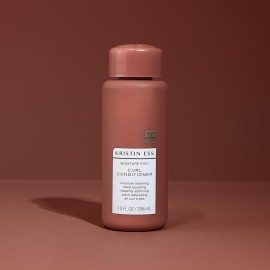 Kristin Ess Hair Moisture Rich Conditioner for Curly + Wavy Hair, 10 fl. oz, Vegan, Sulfate, Paraben and Silicone Free, Color + Keratin Safe Kristin Ess Hair Moisture Rich Conditioner for Curly + Wavy Hair, 10 fl. oz, Vegan, Sulfate, Paraben and Silicone Free, Color + Keratin Safe